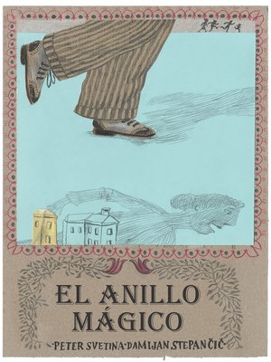 cover image of El anillo mágico